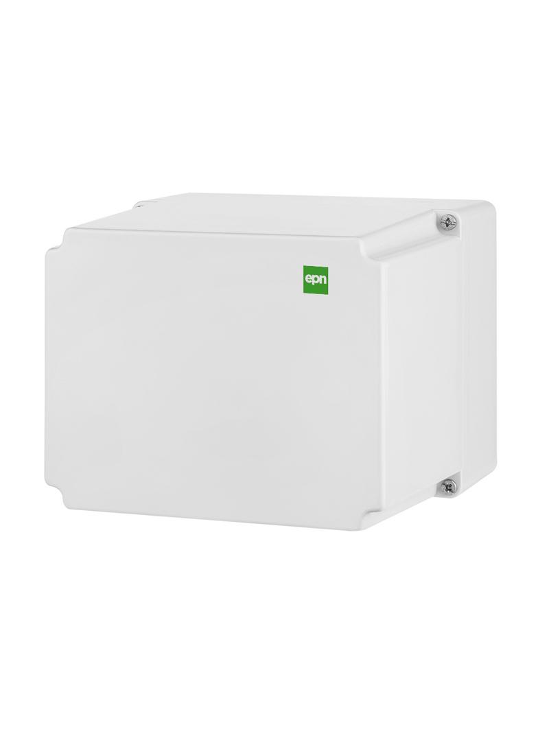 INDUSTRIAL Puszka n/t 170x135x241 IP65