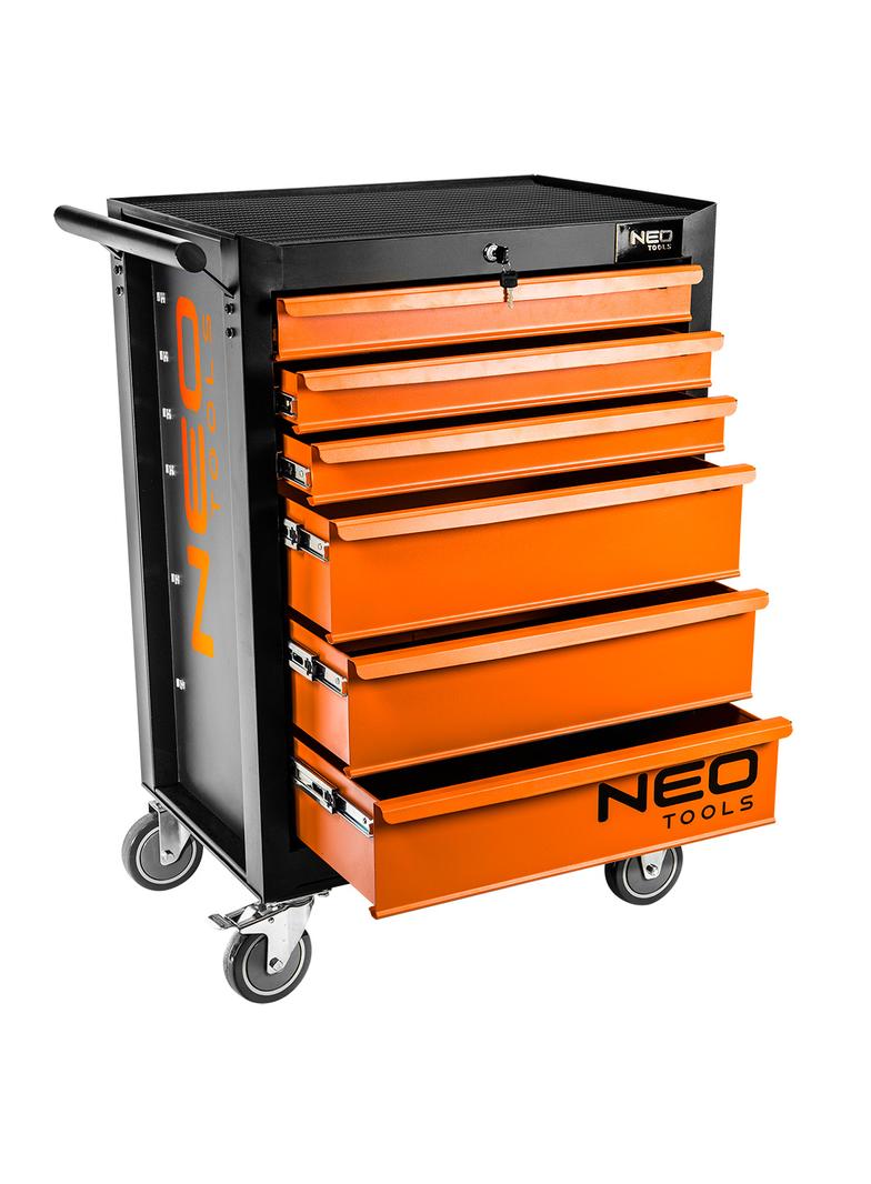 Szafka narzędziowa, 6 szuflad