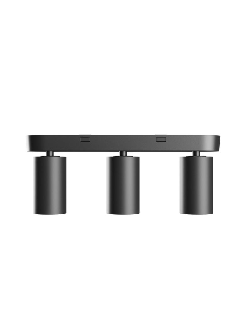 MADARA ALTRO BAZA 3xGU10 230V IP20 350X70X135MM CZARNY