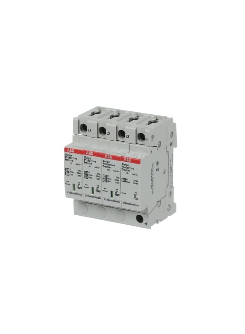 OVR T2-T3 3N 20-440 P QS ogranicznik przepięć 2CTB803973R1300 ABB