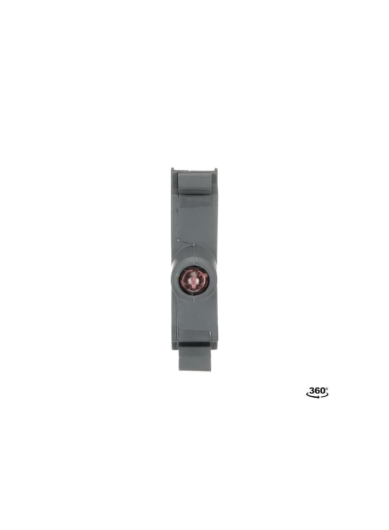 Blok oświetleniowy czerwony MLBL-09R