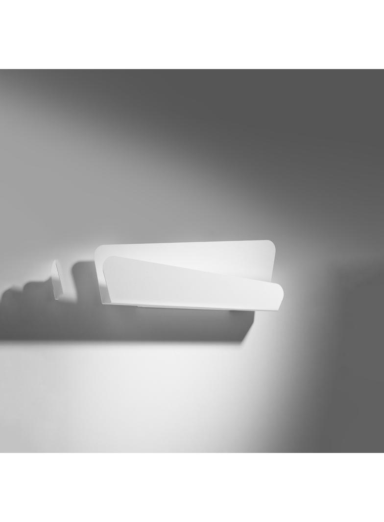 Sollux Kinkiet BASCIA biały SL.0932