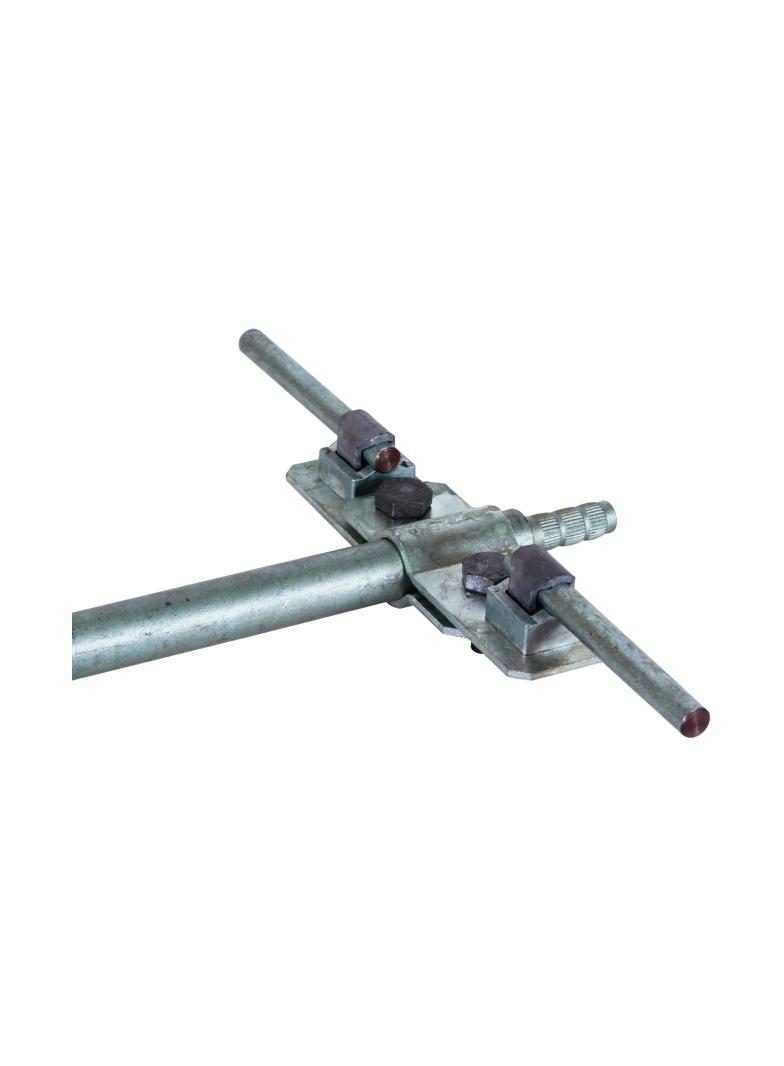 Zacisk do uziomów fi 20 mm, drutu 7-10 mm, St/tZn