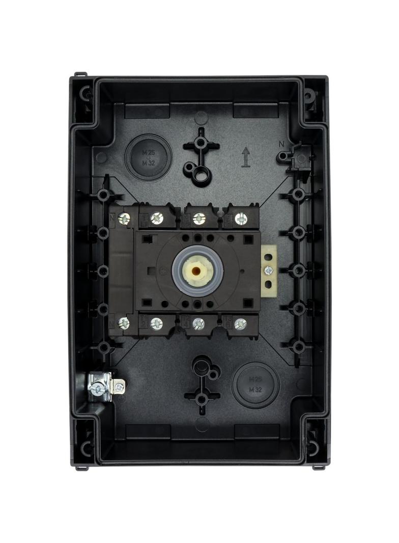 P3-63/I4/SVB/N Rozłącznik On/Off 63A 37kW 207349 EATON