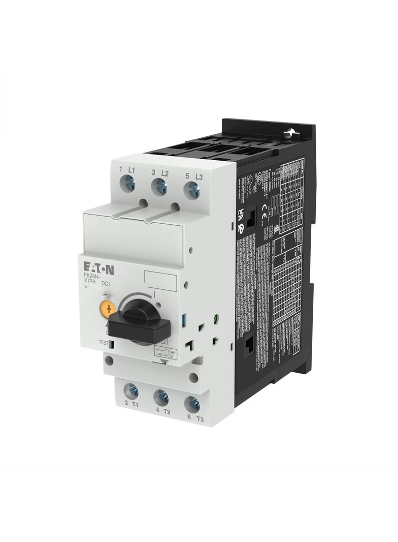 Wyłącznik silnikowy PKZM4-16 3P 7,5kW 10-16A 222350 EATON