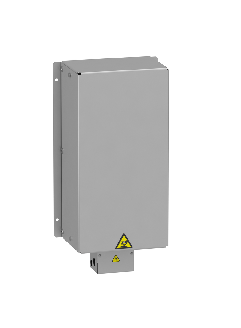 Akcesoria VW3A Rezystor hamowania, IP20, 100 Ohm, 1.7kW