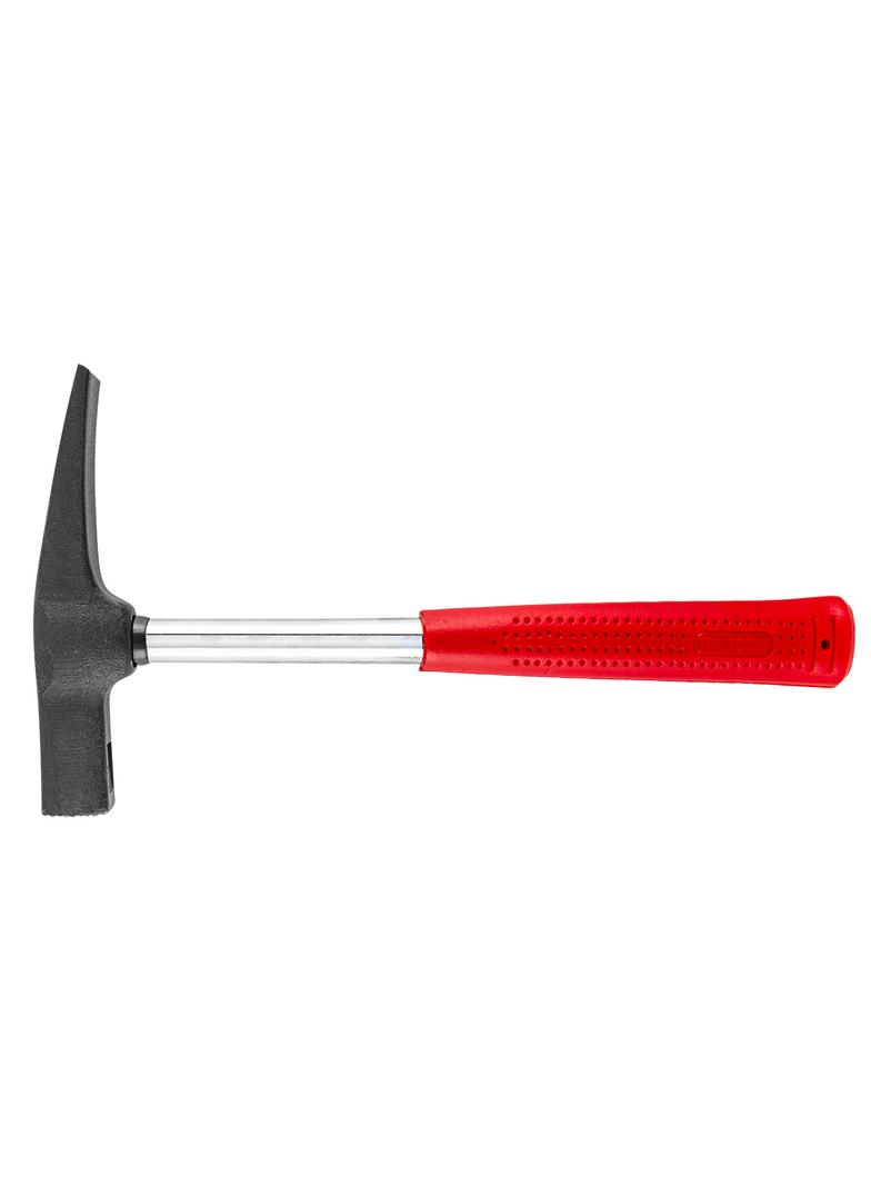 Młotek murarski 500 g, trzonek metalowy