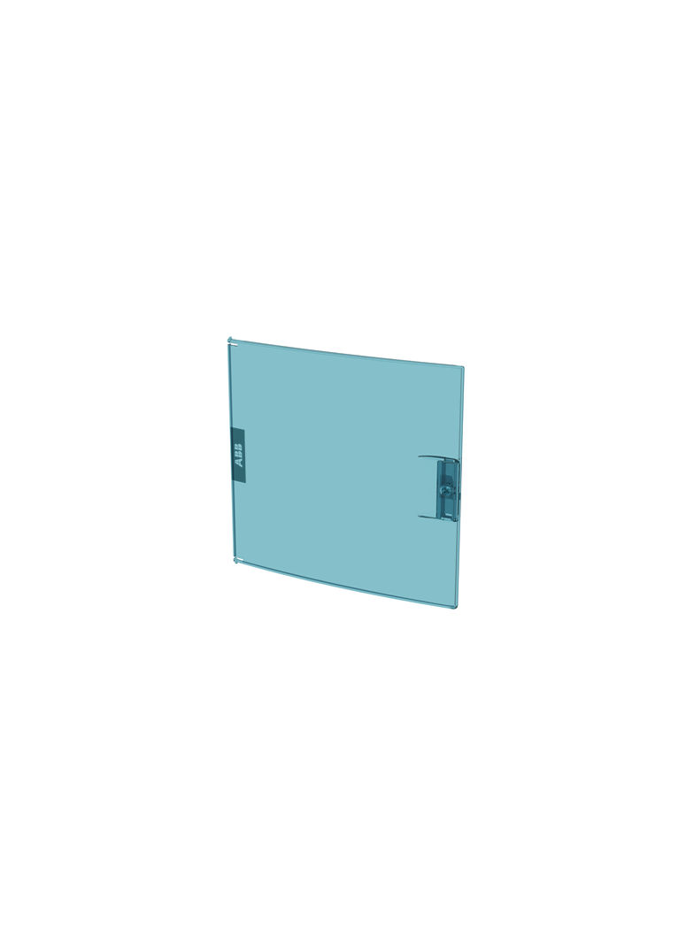 Drzwi przeźroczyste 24M / 48M MISTRAL41F