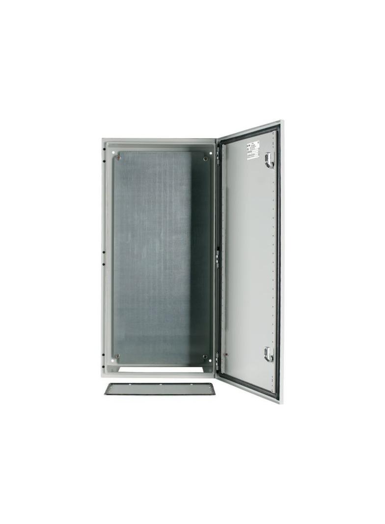 CS-84/200 Obudowa metalowa z płytą montażową 800x400x200 mm IP66 111704 EATON