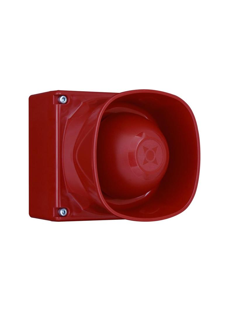 SY/HO/IP/R Sygn. Akust. Symphoni High Output Red / IP66 651012FULL-0057X EATON