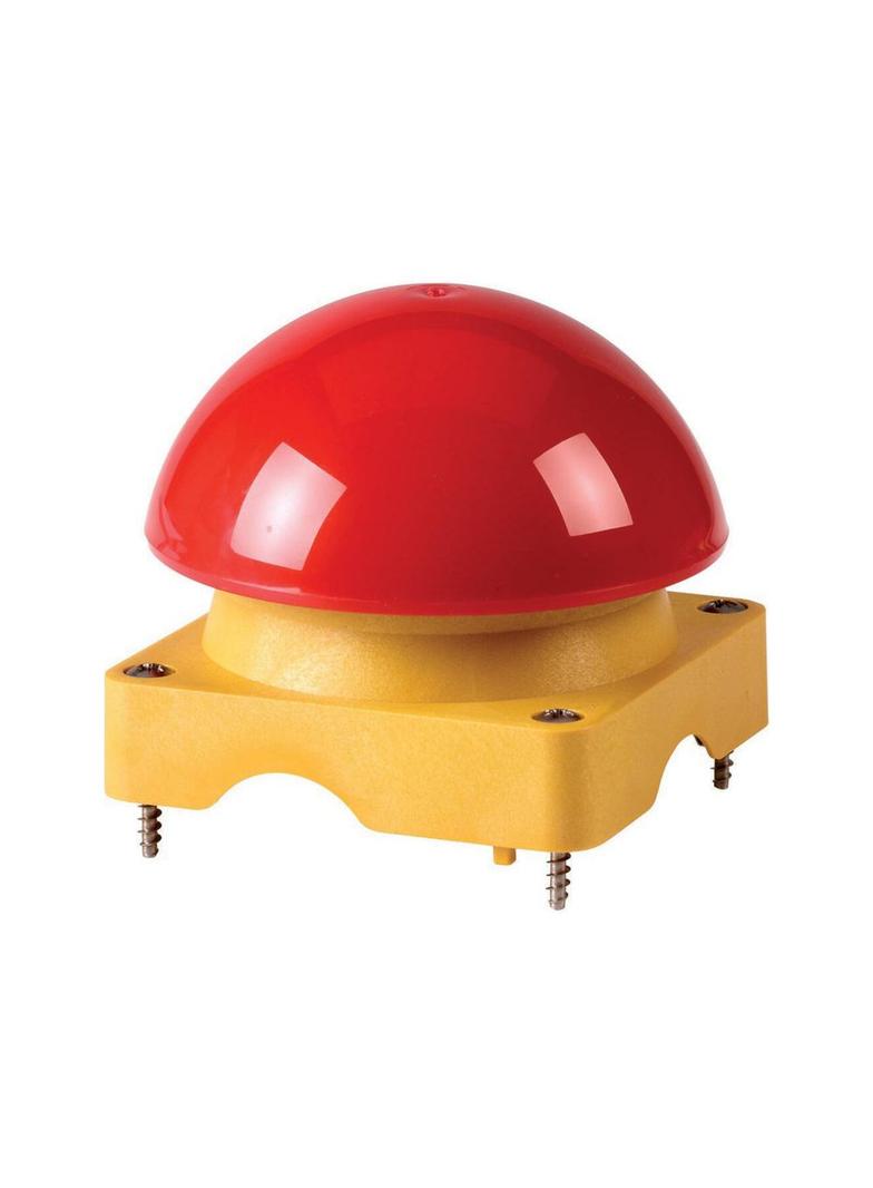 FAK-R/V/Y Napęd przycisku grzybkowego dłoniowego IP67 żółto-czerwony 229755 EATON