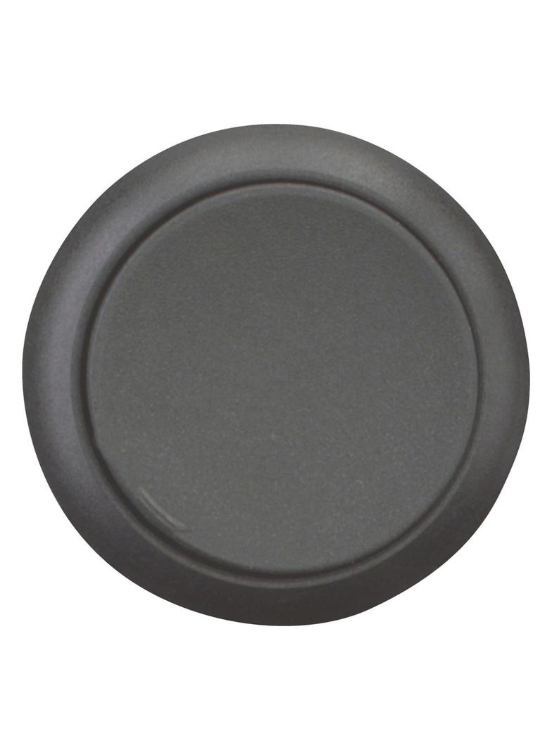 M22S-DH-S Napęd przycisku z samopowrotem płaski czarny wystający 216637 EATON