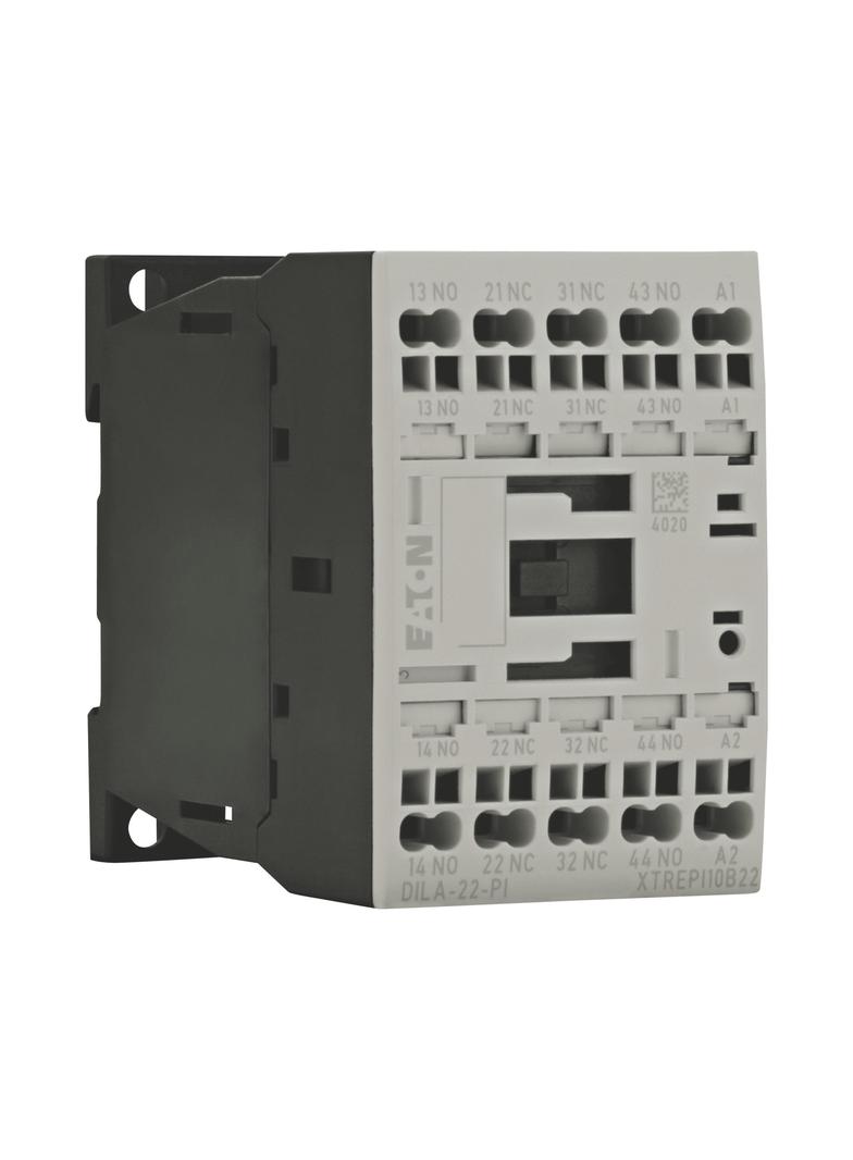 DILA-22(220V50/60HZ)-PI Stycznik pomocniczy DILA 2Z/2R sterowanie 220VAC 50/60Hz 199641 EATON