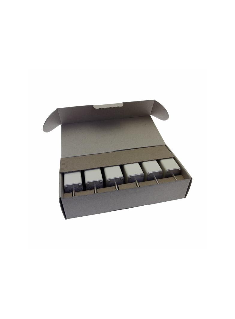 FUSE 160A 690V aR DIN 1 HSDNH Wkładka szybka 160A 690V aR DIN 1 podwójny wskaźnik 170M3814D EATON