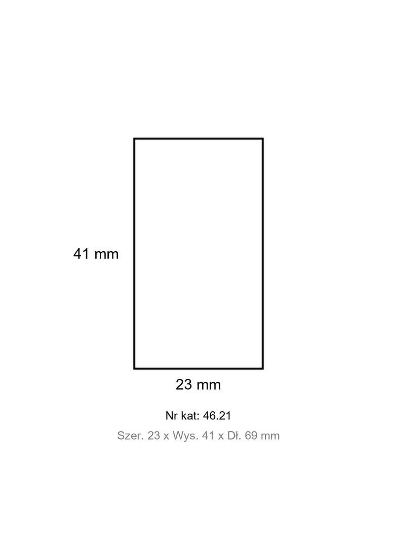 Z – 0001 wyk2. zacisk instalacyjny  46.21 OPATÓWEK