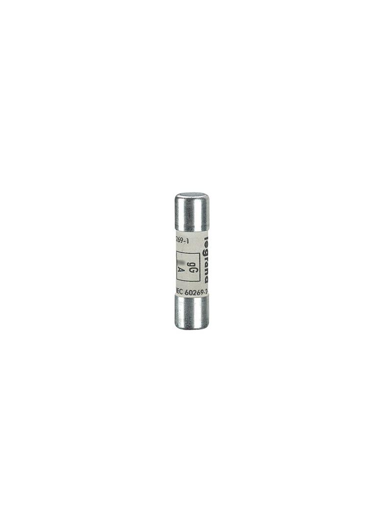 Wkł. Bezp. Cyl. Gl 6A 10,3x38 Hpc 013406 LEGRAND