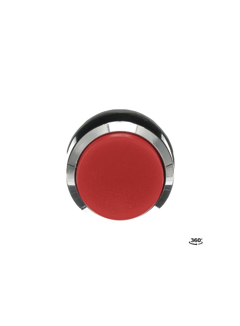 Przycisk wypukły monostabilny czerwony MP3-30R