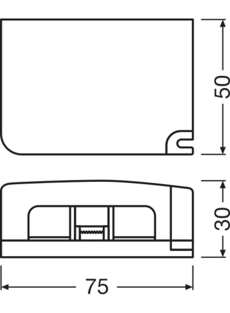 Zasilacz DR AY ZB+DALI-CLAMP