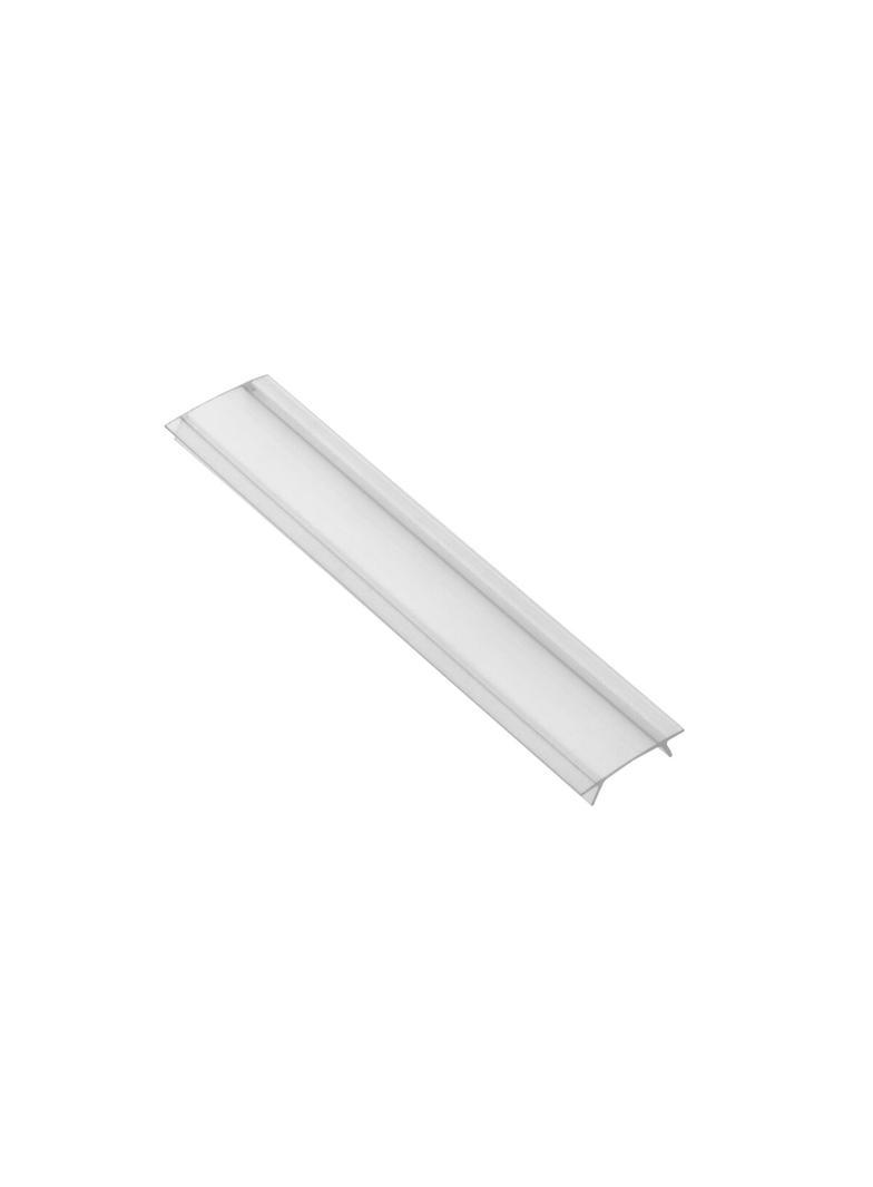 OSŁONKA TRANSPARENTNA DO PROFILU LED GLAX 2 M