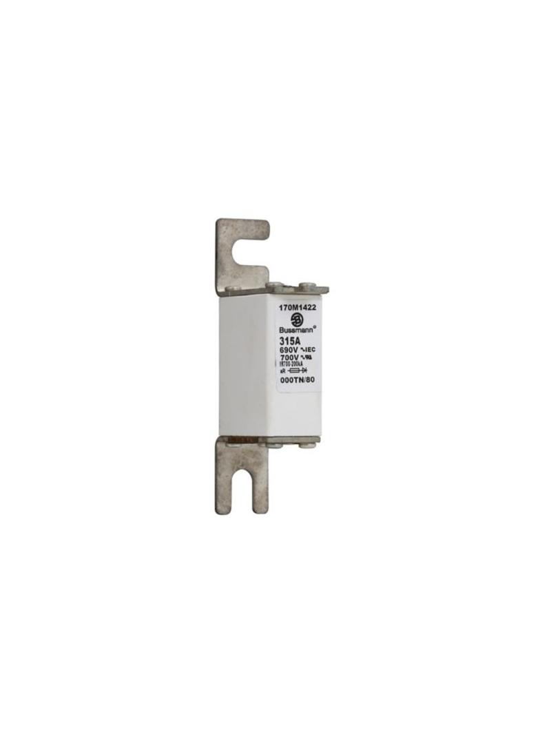 FUSE 315A 690V 000TN/80 AR UC Wkładka szybka 315A 690V 000TN/80 AR UC 170M1422 EATON