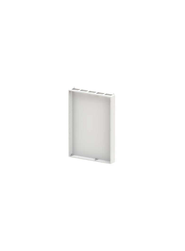 TG512GB TwinLine-G szafa stojąca I kl. izol. IP30 bez drzwi