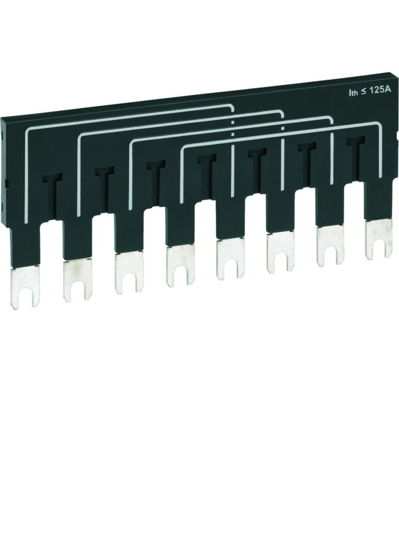 Mostki sprzęgające 2x4P do HIC 63-125A HZI400 HAGER