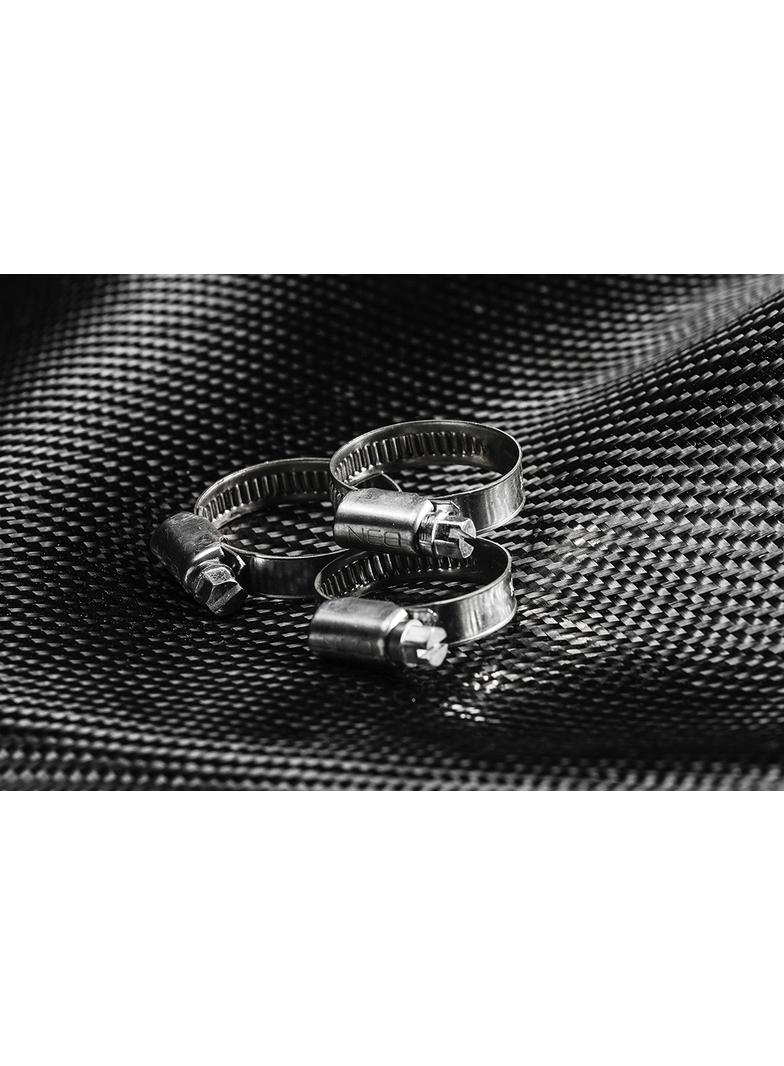 Opaska ślimakowa 8-12/9 mm, W4, 3 szt.