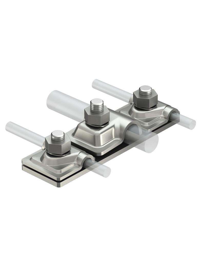 isCon AP2-16 VA, Zacisk przyłączeniowy