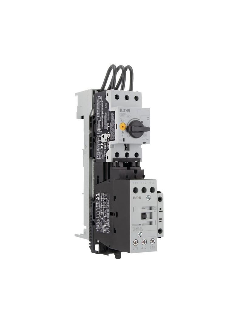 MSC-D-25-M25(24VDC)/BBA Ukł rozruchu bezpośr. Mont na szynie zb 102979 EATON