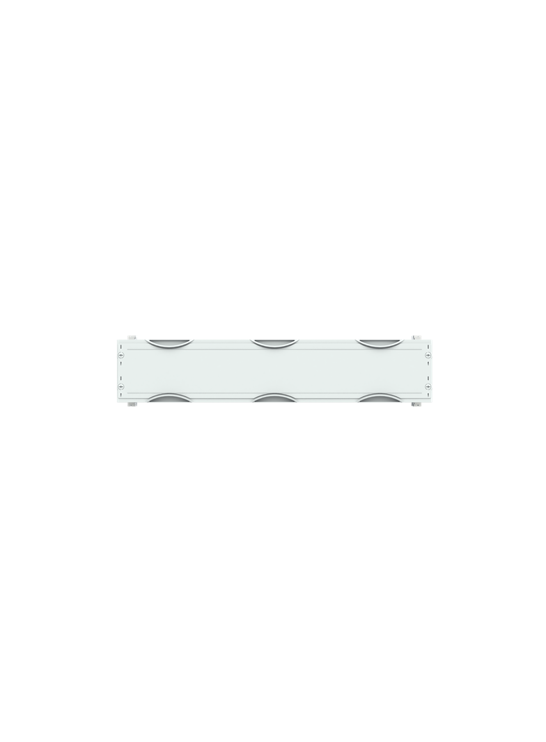 MBF383 Zestaw moduł z szyną na Uchwyty kablowe (do samodzielnego montażu)