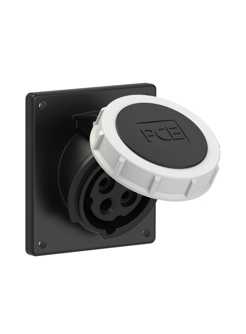 GN.TABLICOWE.SKOSNE 16A 4P IP67 7H