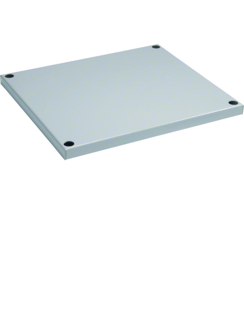 univers Płyta zamykająca górna zamknięta 1-polowa G400 400mm kl. II FZ881SD HAGER