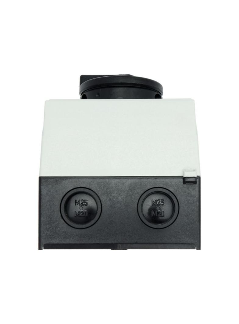 P1-32/I2H/MBS/SVB-SW/HI11 Rozłącznik 32A 3P + 1Z 1R MBS czarna rączka 182420 EATON