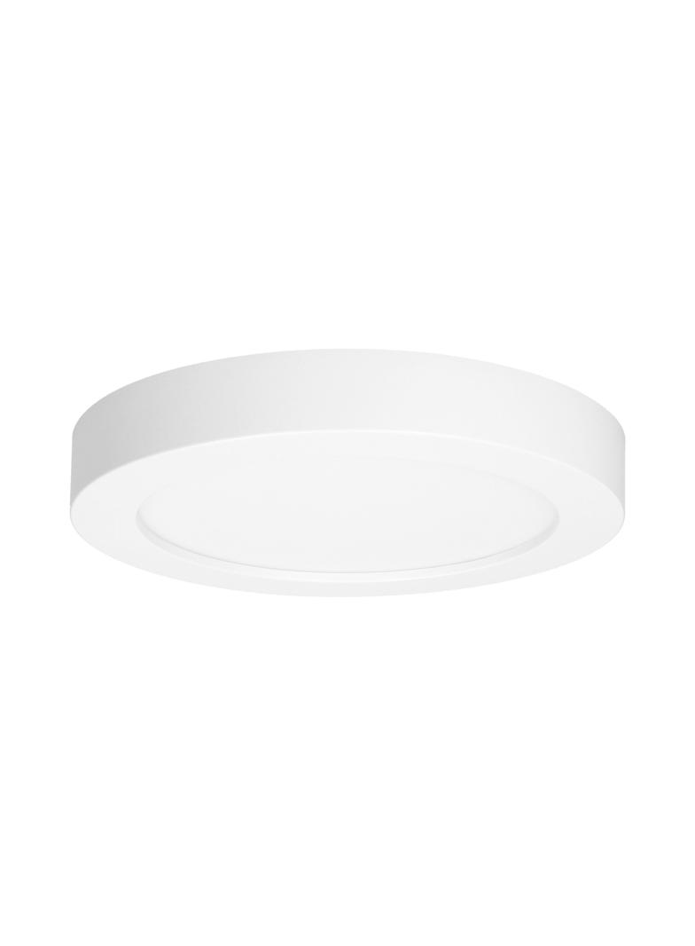 CITY LED 24W oprawa downlight natynkowa okrągła 1900lm 4000K biała wbudowany zasilacz LED AD-OD-6074