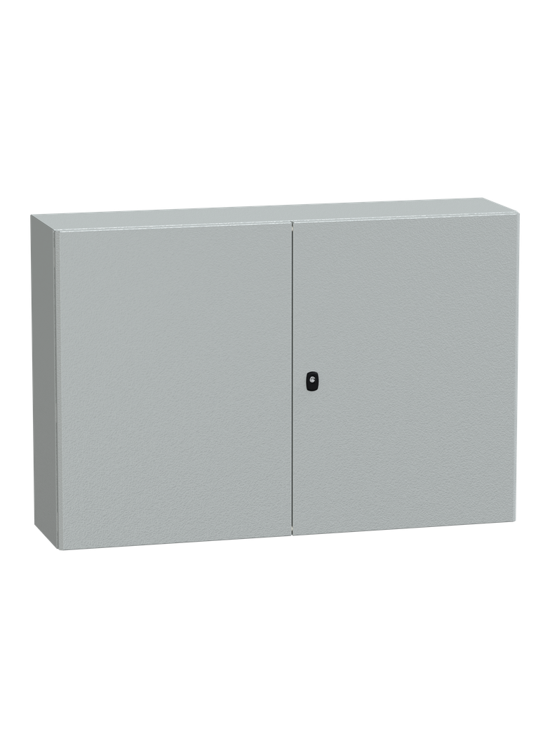 Spacial Obudowa wisząca S3D drzwi podwójne 800x 1200x 300mm