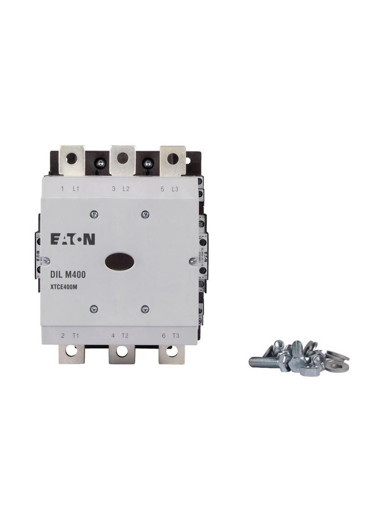 DILM400/22(RDC48) Stycznik mocy 400A (AC-3) 2Z 2R 208207 EATON