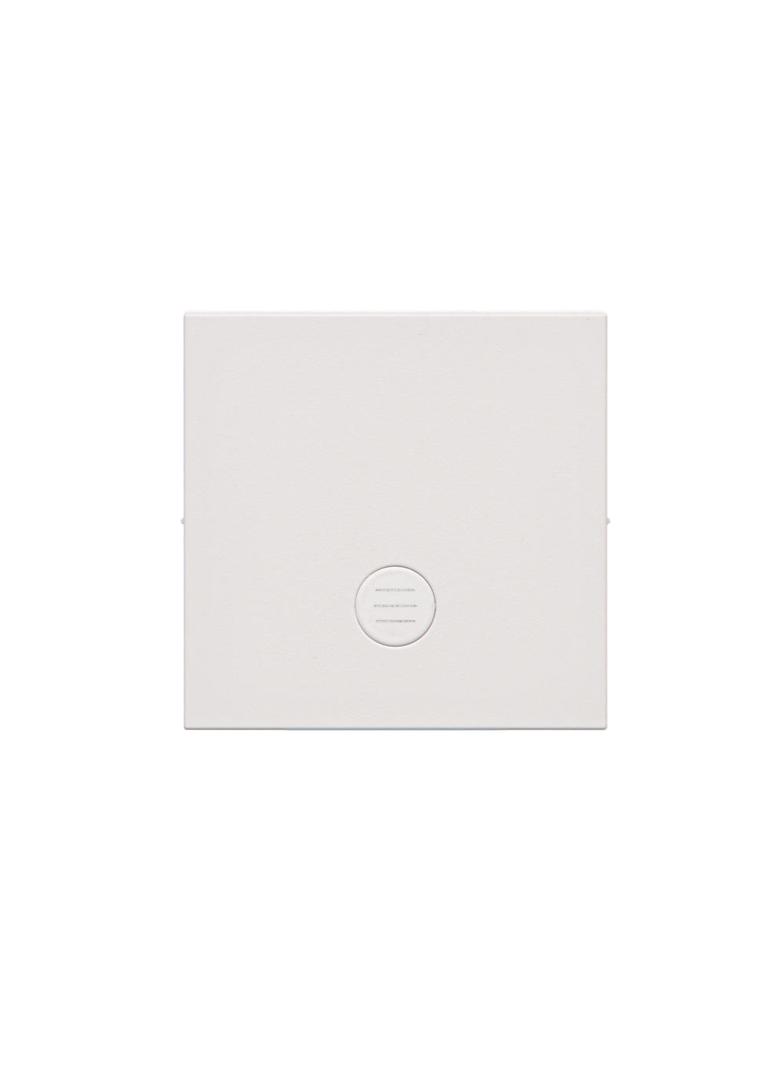 Simon 55 Klawisz pojedynczy z oczkiem do: SW1M SW6M SW7M SP1M Biały mat