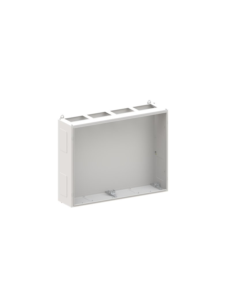 TL405GB TwinLine-L szafa naścienna I kl. izol. IP30 bez drzwi