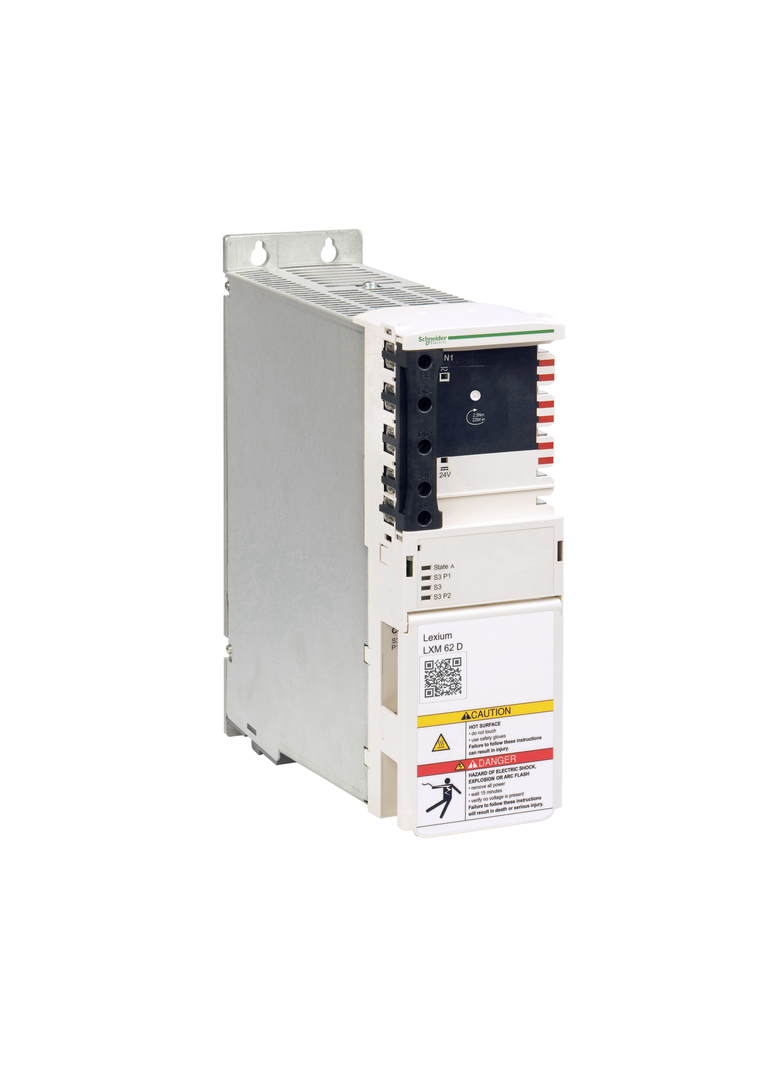 Lexium 62 Single Drive 130 A - zestaw akcesoriów