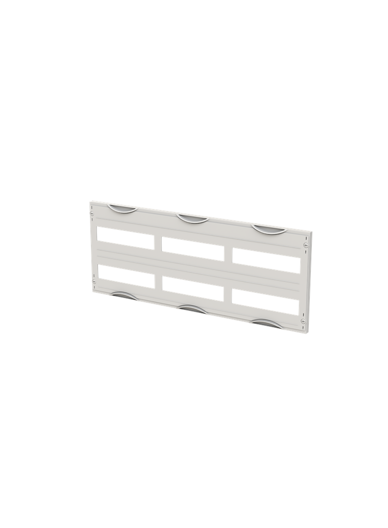 AS32 Maskownica z wycięciami pod mod. 300x750mm 2CPX062824R9999 ABB