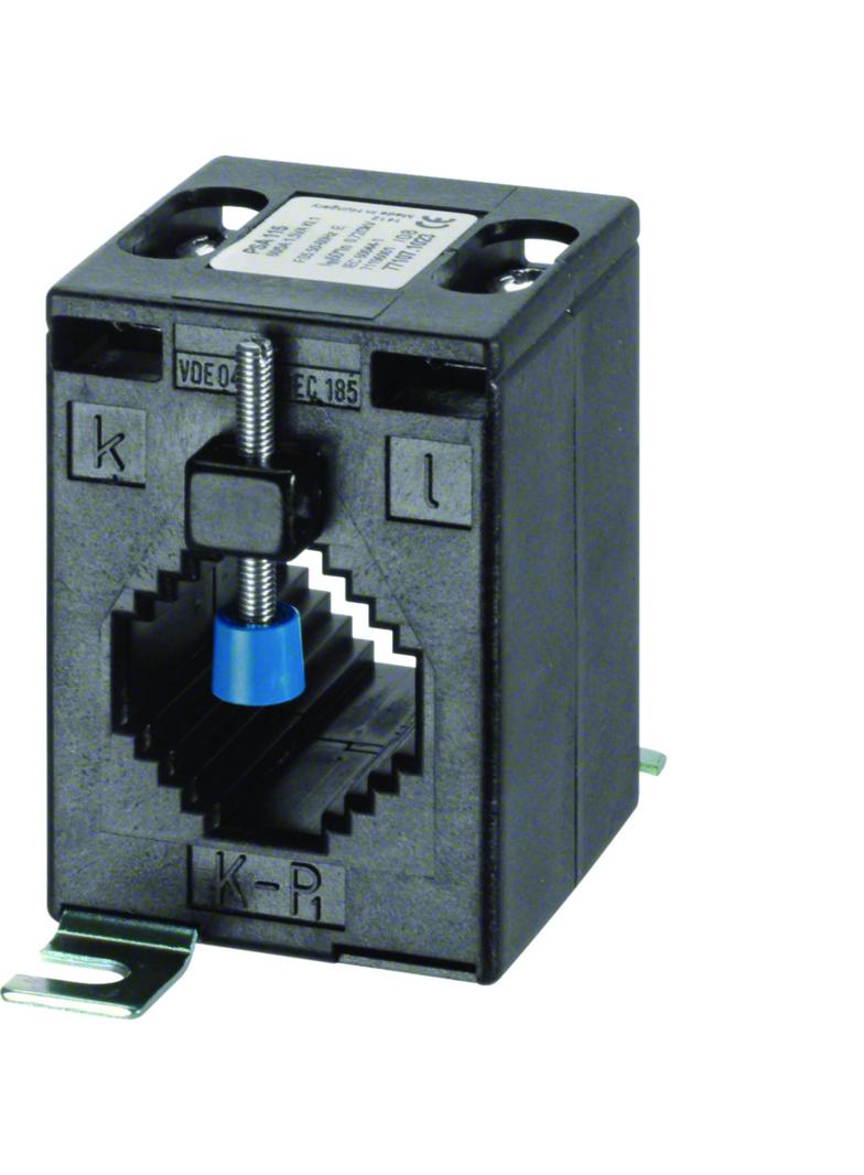 Przekładnik prądowy do systemów szyn zbiorczych 60/5 1,5VA kl.1 nielegalizowany wielkość BG115 SRB00