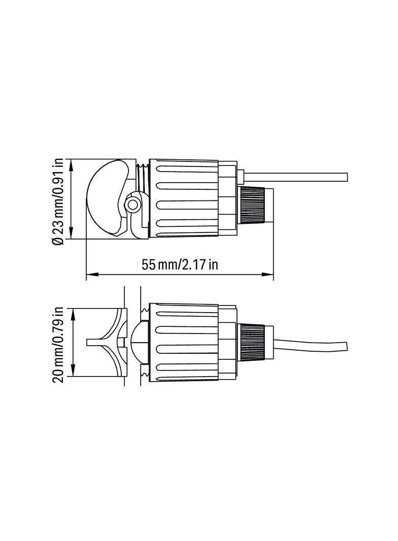 odgałęźnik potencjałowy