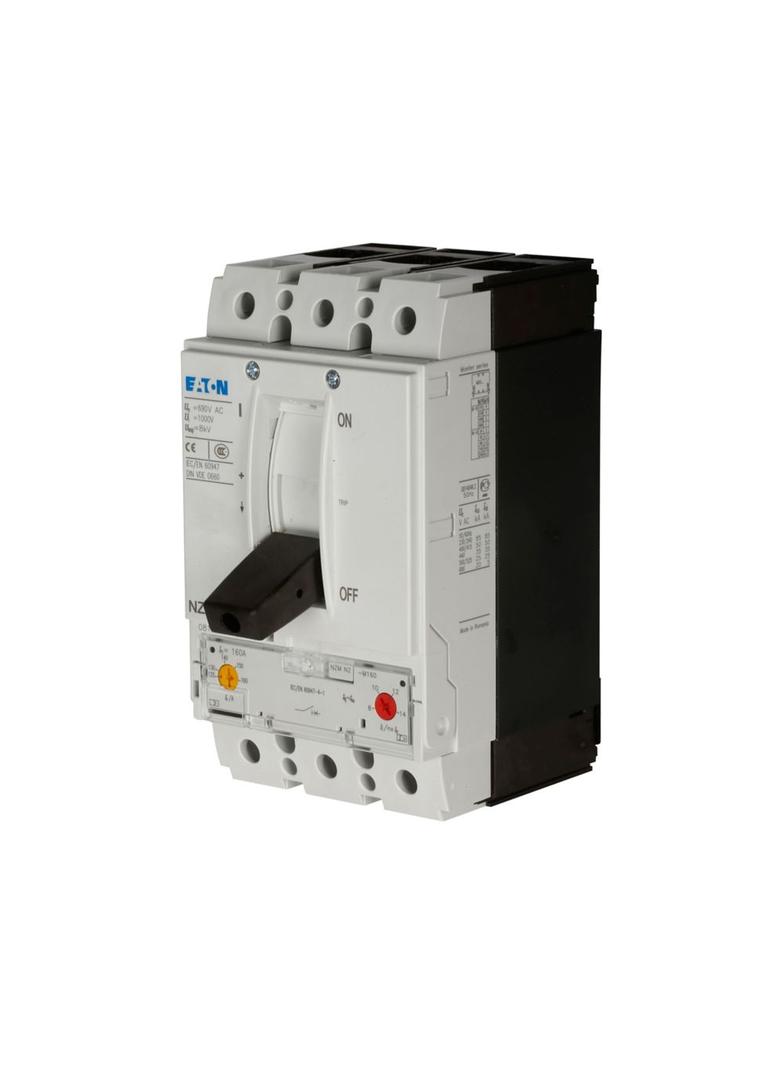NZMN2-M160 Wyłącznik mocy 3P 160A 265724 EATON