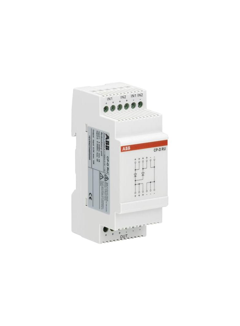 Moduł redundancyjny CP-D RU