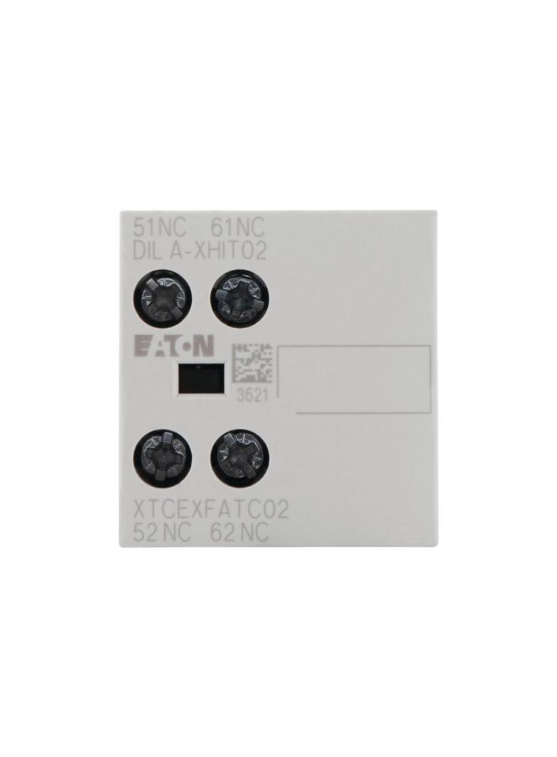 DILA-XHIT02 styki pomocnicze 0Z 2R wysoka zabudowa 101041 EATON