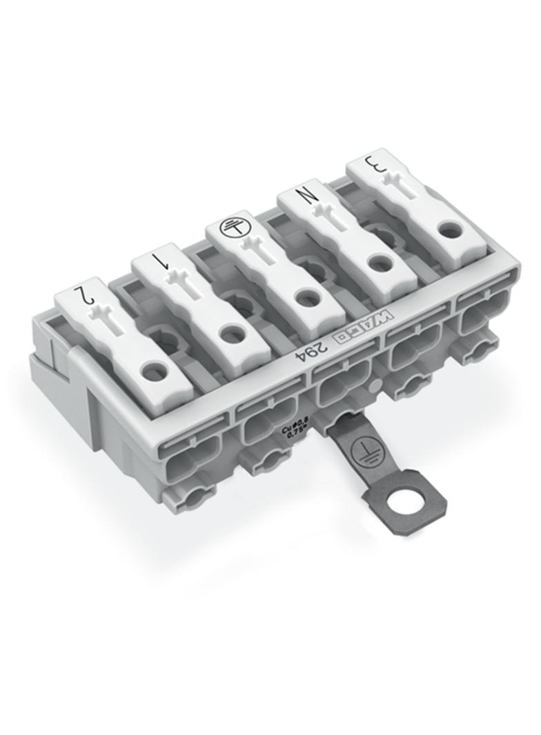 złączka zasilająca