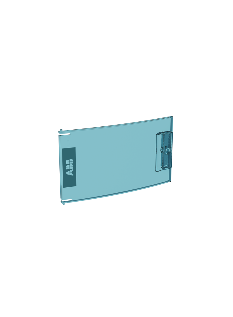 Drzwi przeźroczyste 8M MISTRAL41F