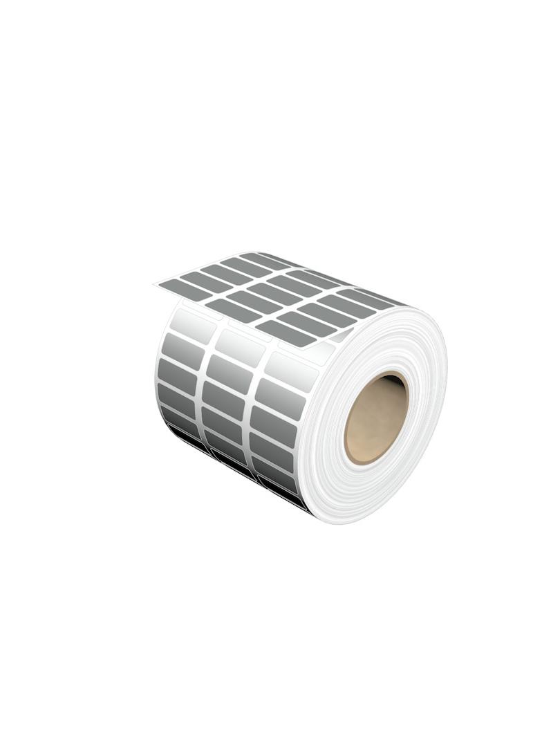 THM MT30X 26/10 SI Materiał do etykiet WEIDMULLER