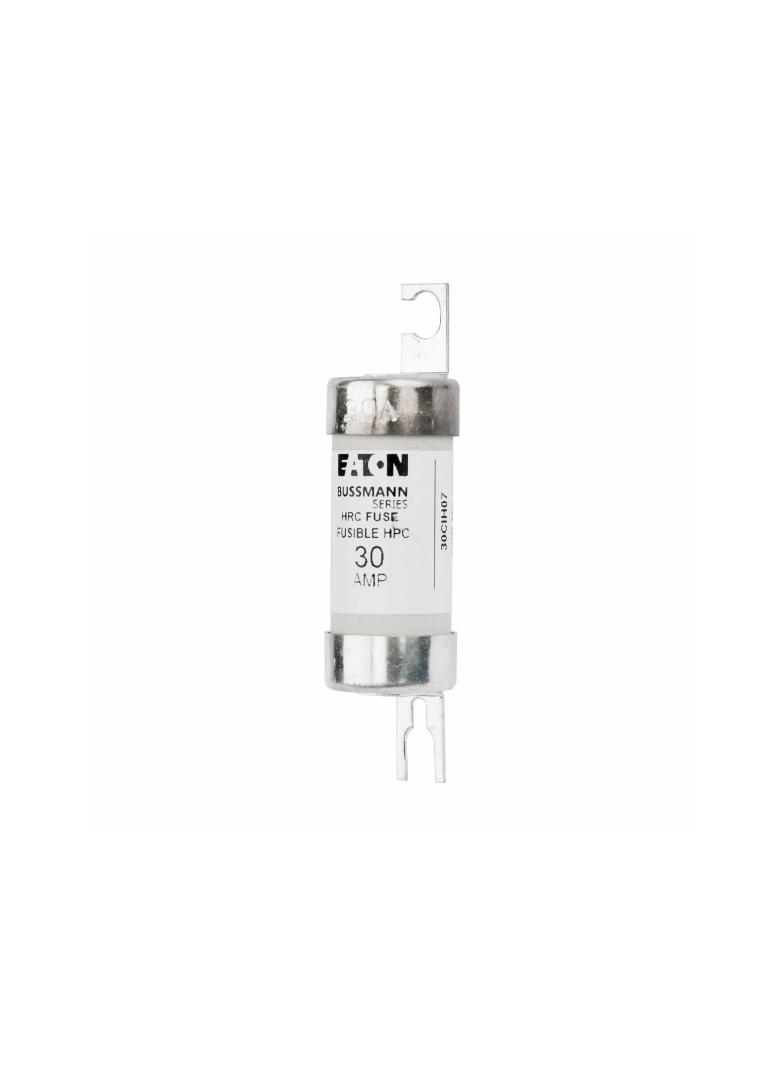C.S.A. FUSE FM1 CL''C''600V Wkładka bezpiecznikowa LV 3A AC 600V HRCI-MISC Typ K 24x86 mm, 3CIH07 EA