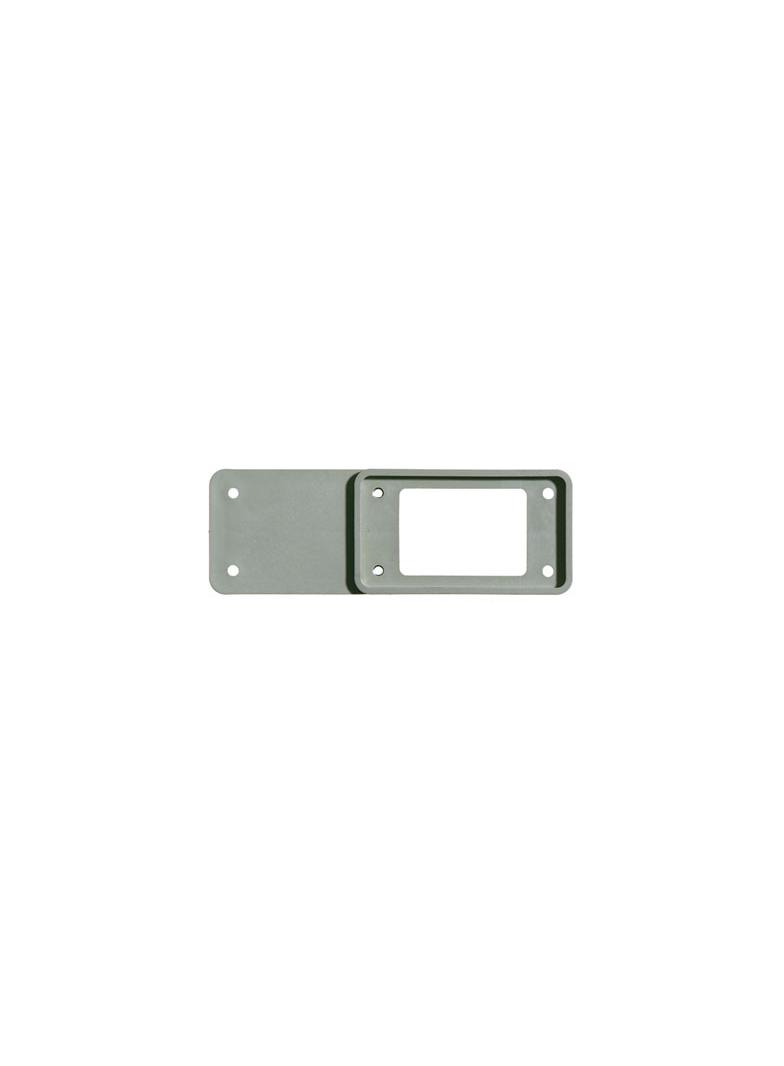 ADP-8/3-GR Adapter do złączy przemysłowych, nr katalogowy 1664990000